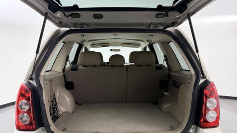 2006 Mazda Tribute s