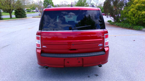 2014 Ford Flex SEL