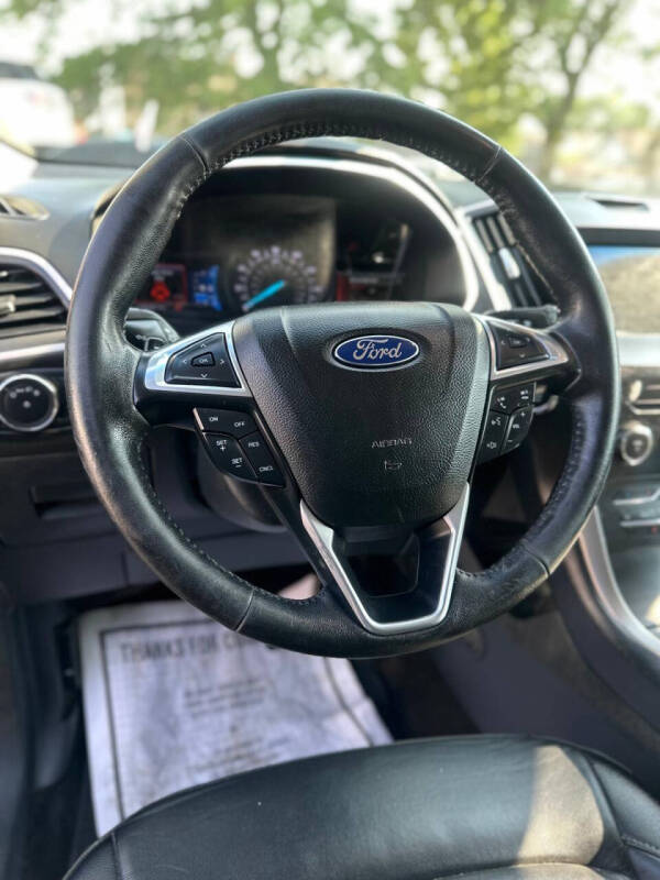 2016 Ford Edge SEL