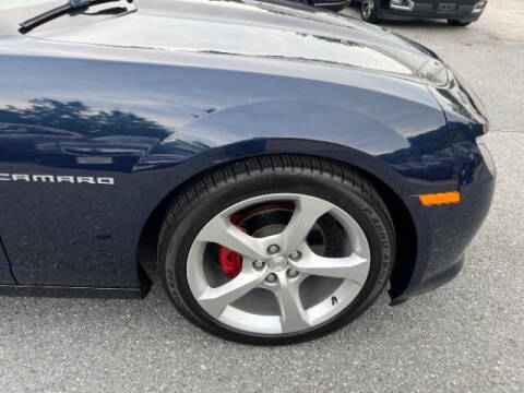 2015 Chevrolet Camaro LT