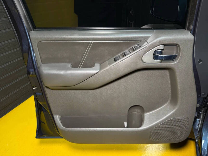 2014 Nissan Frontier