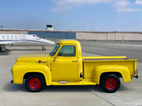 1955 Ford F-100