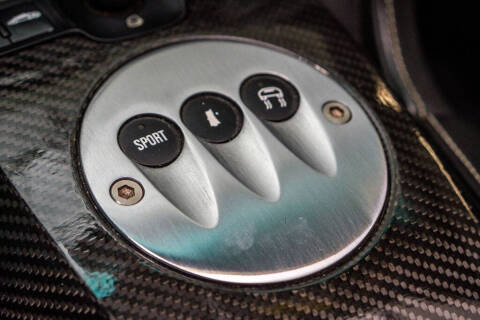 2007 Lamborghini Gallardo Spyder