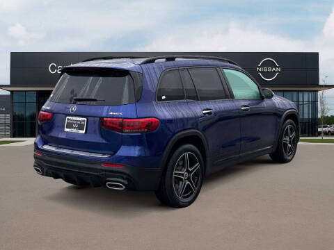 2023 Mercedes-Benz GLB GLB 250 4MATIC