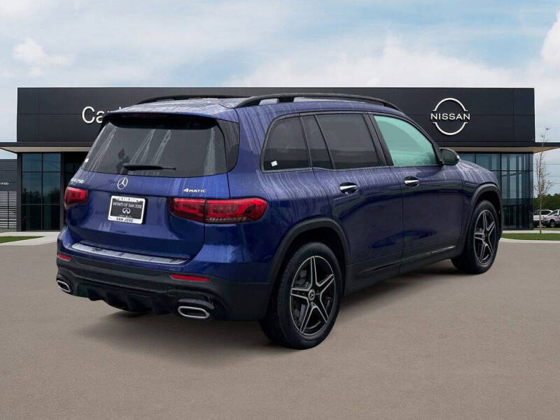 2023 Mercedes-Benz GLB GLB 250 4MATIC