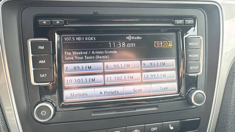 2015 Volkswagen Passat 1.8T Limited Edition