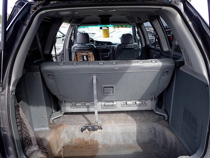 2003 Honda Odyssey EX-L w/DVD