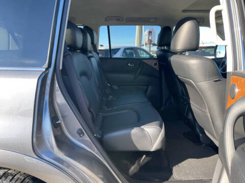 2024 Nissan Armada SL