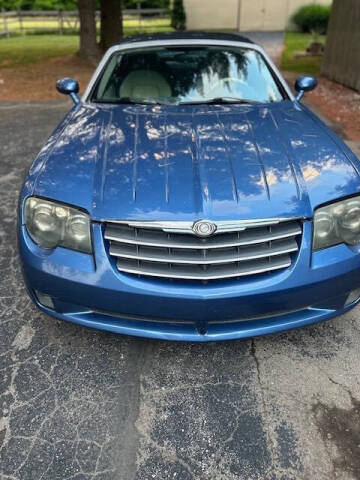 2005 Chrysler Crossfire Limited