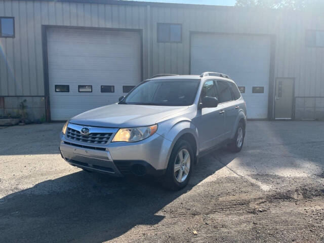 2013 Subaru Forester for sale at EZ Auto Care in Wakefield, MA