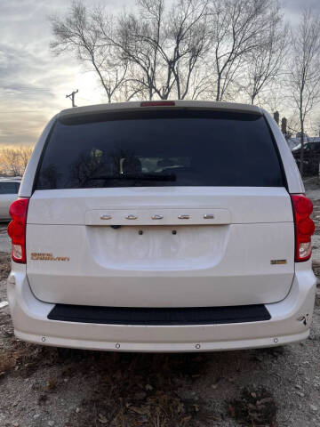 2019 Dodge Grand Caravan