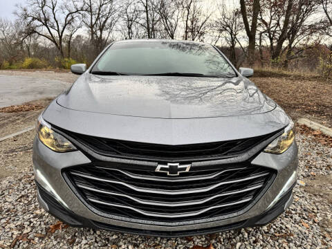 2023 Chevrolet Malibu RS