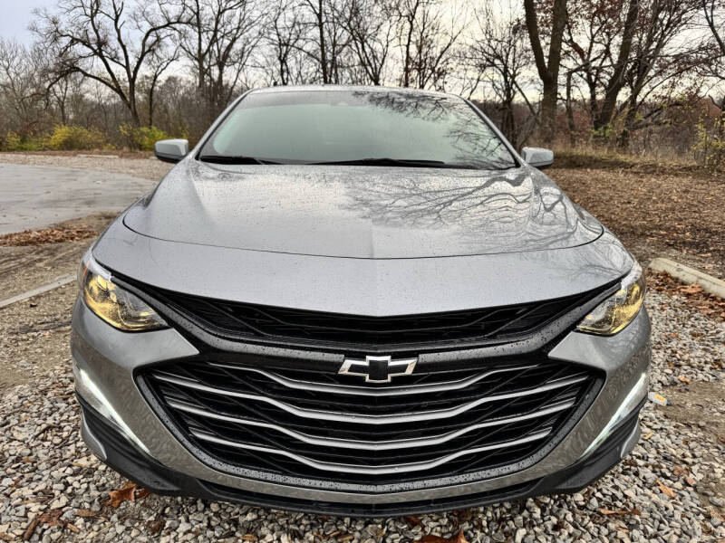 2023 Chevrolet Malibu RS