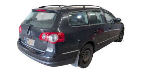 2007 Volkswagen Passat