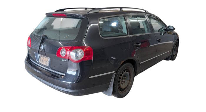 2007 Volkswagen Passat