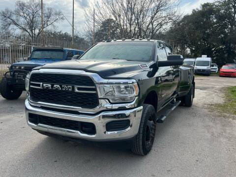 2019 RAM 3500 for sale at Texas Luxury Auto in Houston TX