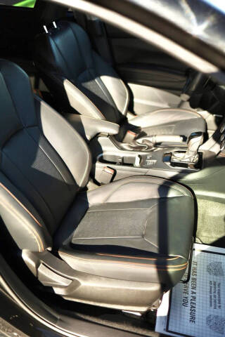 2019 Subaru Crosstrek 2.0i Limited