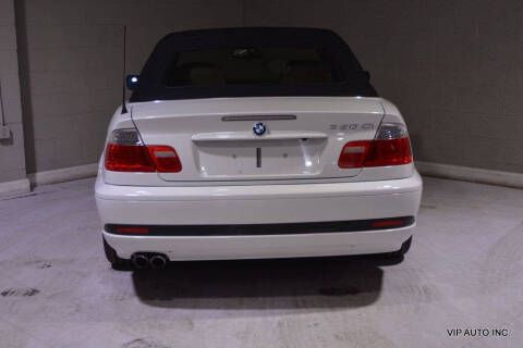 2005 BMW 3 Series 330Ci