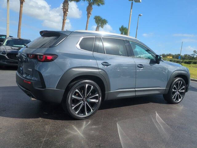 2025 Mazda CX-50 2.5 S Premium Plus