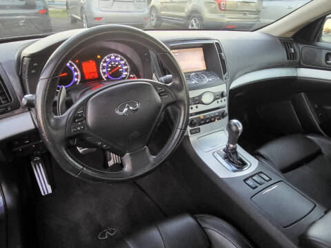 2008 Infiniti G37