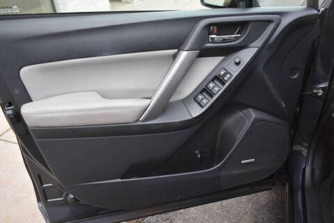 2015 Subaru Forester 2.5i Touring