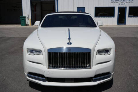 2017 Rolls-Royce Dawn