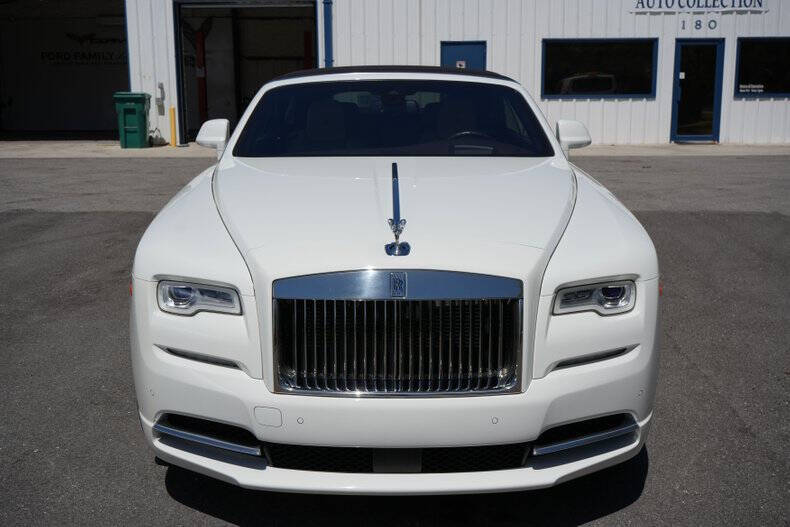 2017 Rolls-Royce Dawn