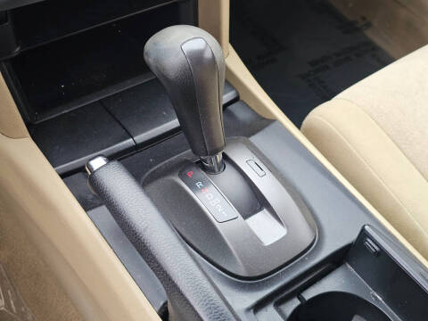 2008 Honda Accord LX-P