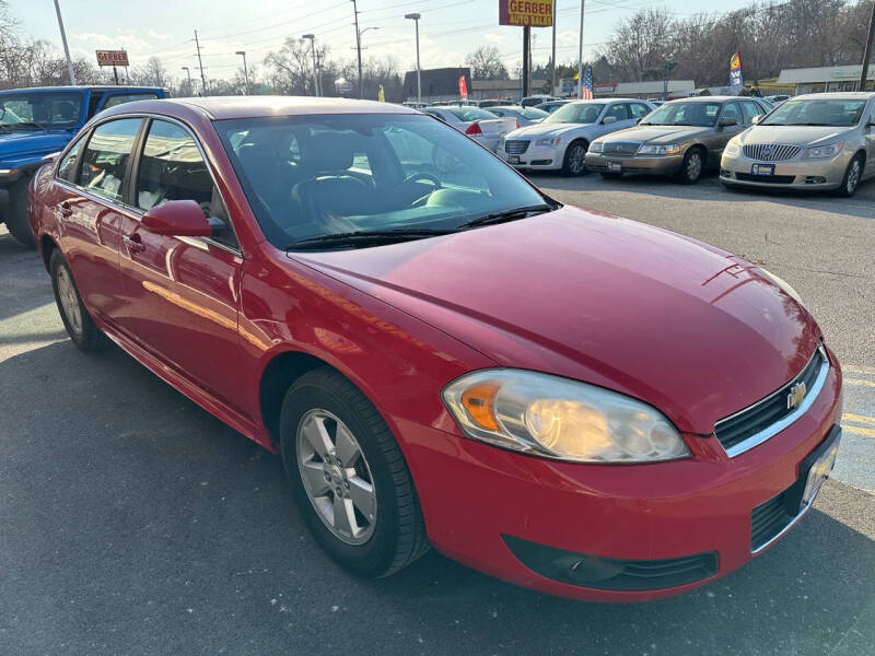 2010 Chevrolet Impala LT