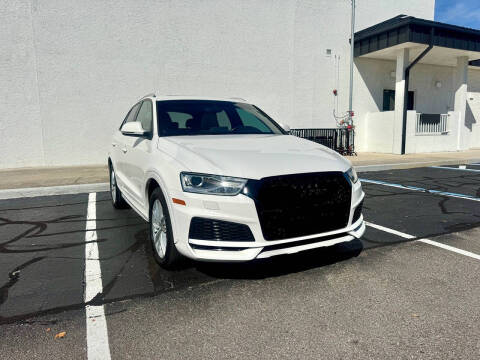 2018 Audi Q3 2.0T Premium