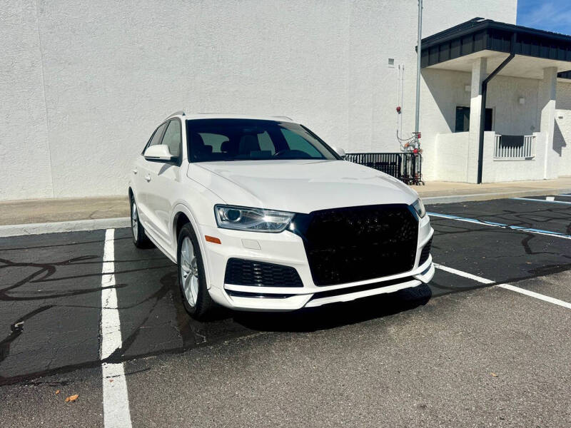 2018 Audi Q3 2.0T Premium
