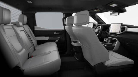 2026 Toyota Tundra Limited HV