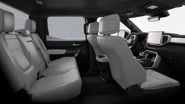 2026 Toyota Tundra Limited HV