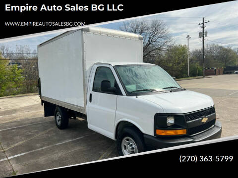 2017 Chevrolet Express for sale at Empire Auto Sales BG LLC in Bowling Green KY
