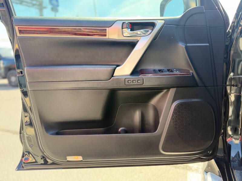 2016 Lexus GX 460