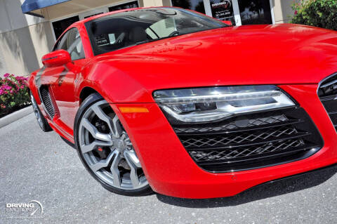 2014 Audi R8 5.2 quattro
