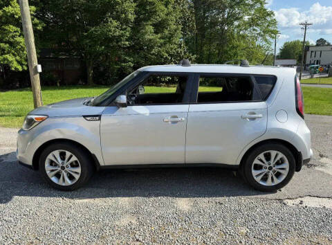 2016 Kia Soul !