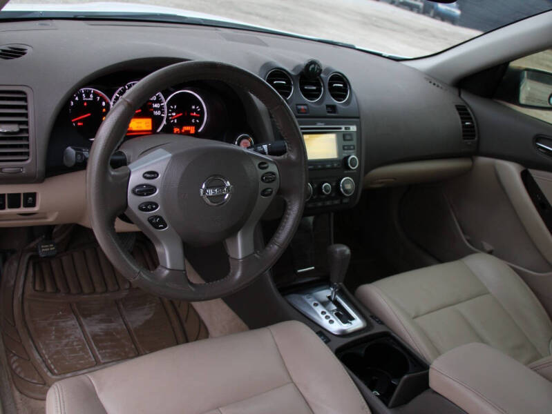 2011 Nissan Altima 2.5 SL