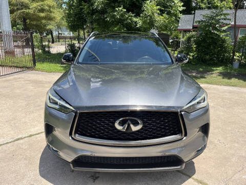 2020 Infiniti QX50 Essential