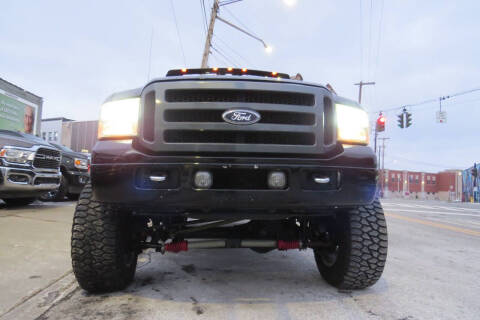 2006 Ford F-250 Super Duty Lariat