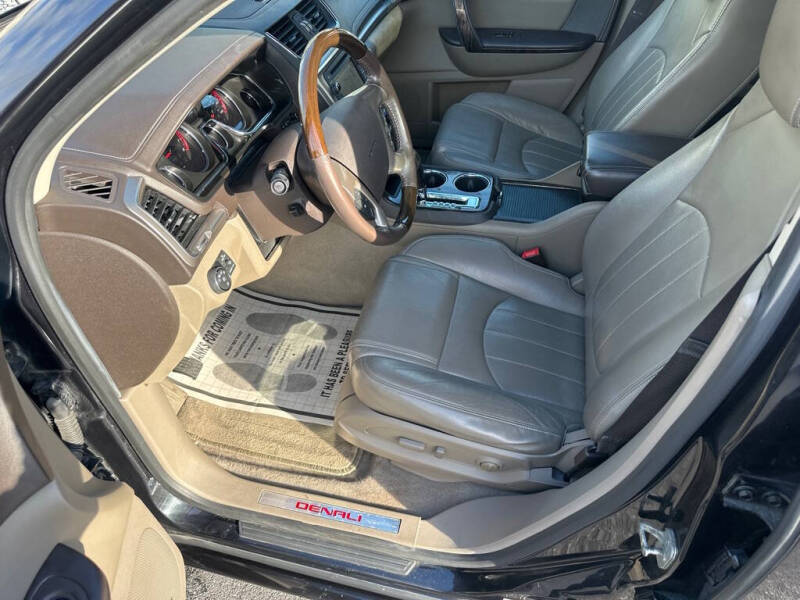 2014 GMC Acadia Denali