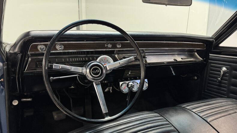 1967 Chevrolet Chevelle