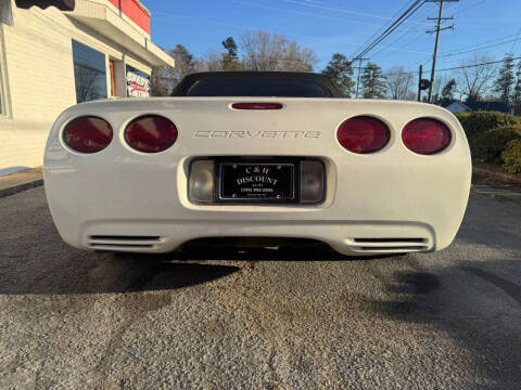 1998 Chevrolet Corvette
