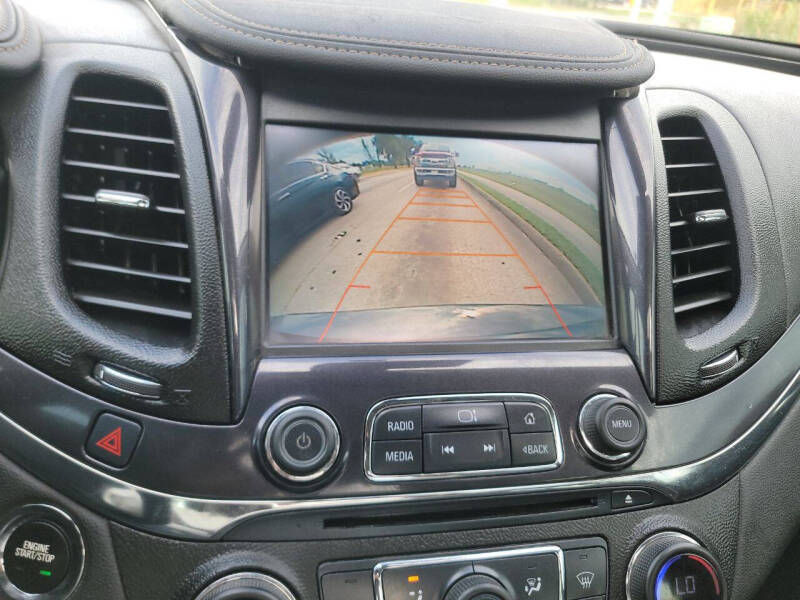 2017 Chevrolet Impala Premier