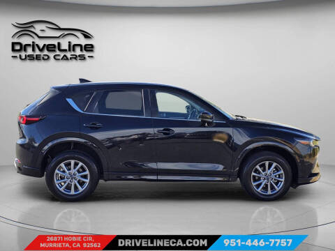 2025 Mazda CX-5 2.5 S Select