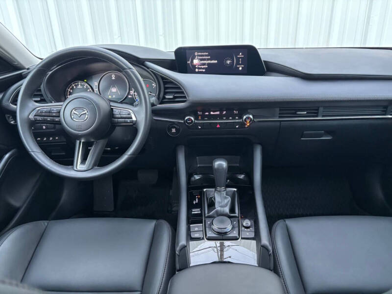 2024 Mazda Mazda3 Sedan 2.5 S Preferred