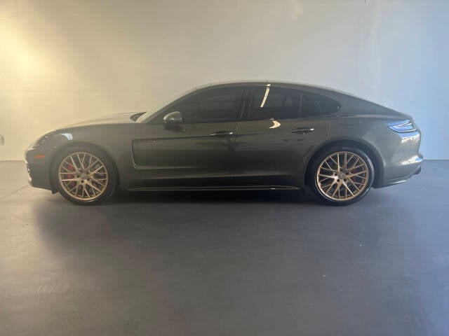 2023 Porsche Panamera for sale at RCG MOTORS in Rocklin, CA