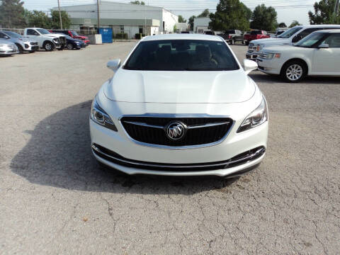 2017 Buick LaCrosse Premium