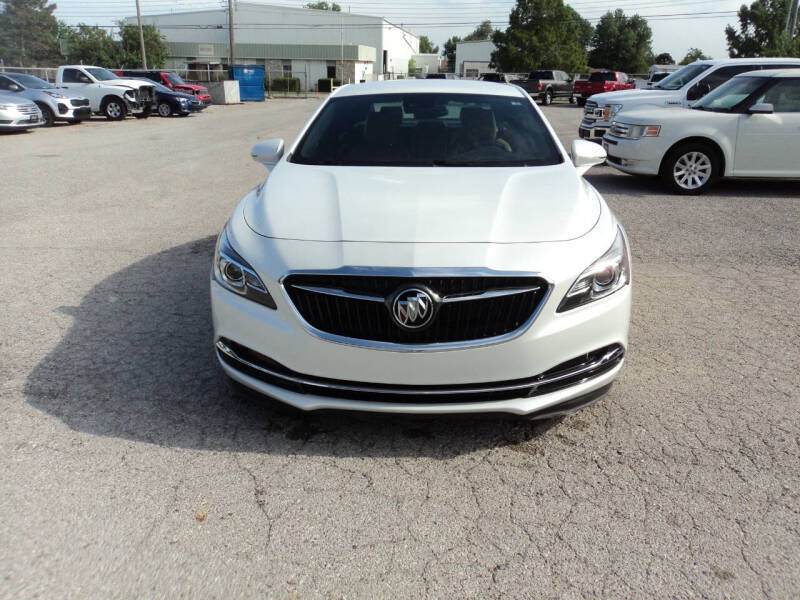 2017 Buick LaCrosse Premium
