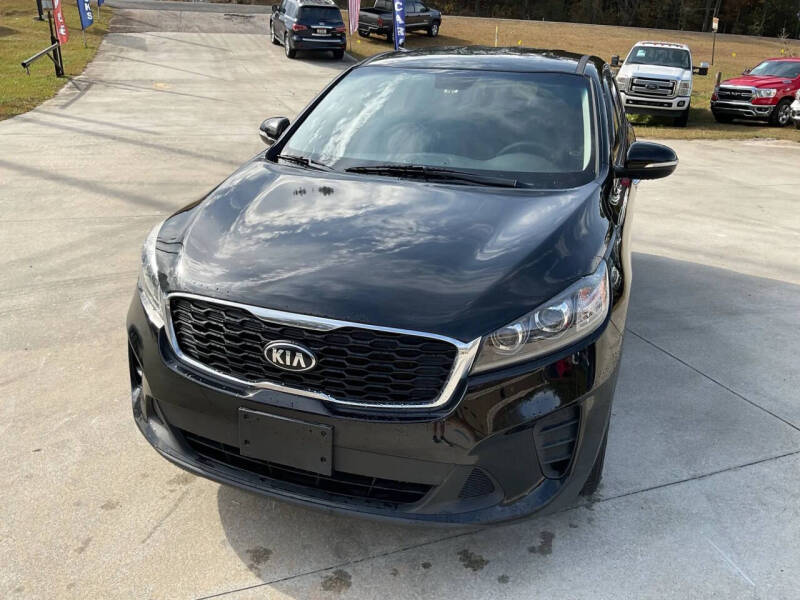 2019 Kia Sorento LX